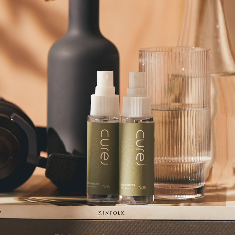 尤加利防護乾洗手