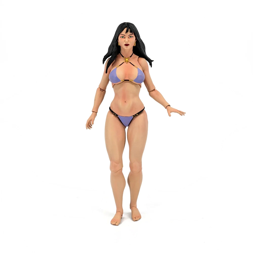 1/12 Teegra Action Figure (Frank Frazetta)