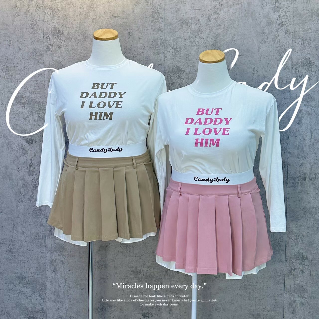 百搭戰裙aka女團腿maker🍭自訂款