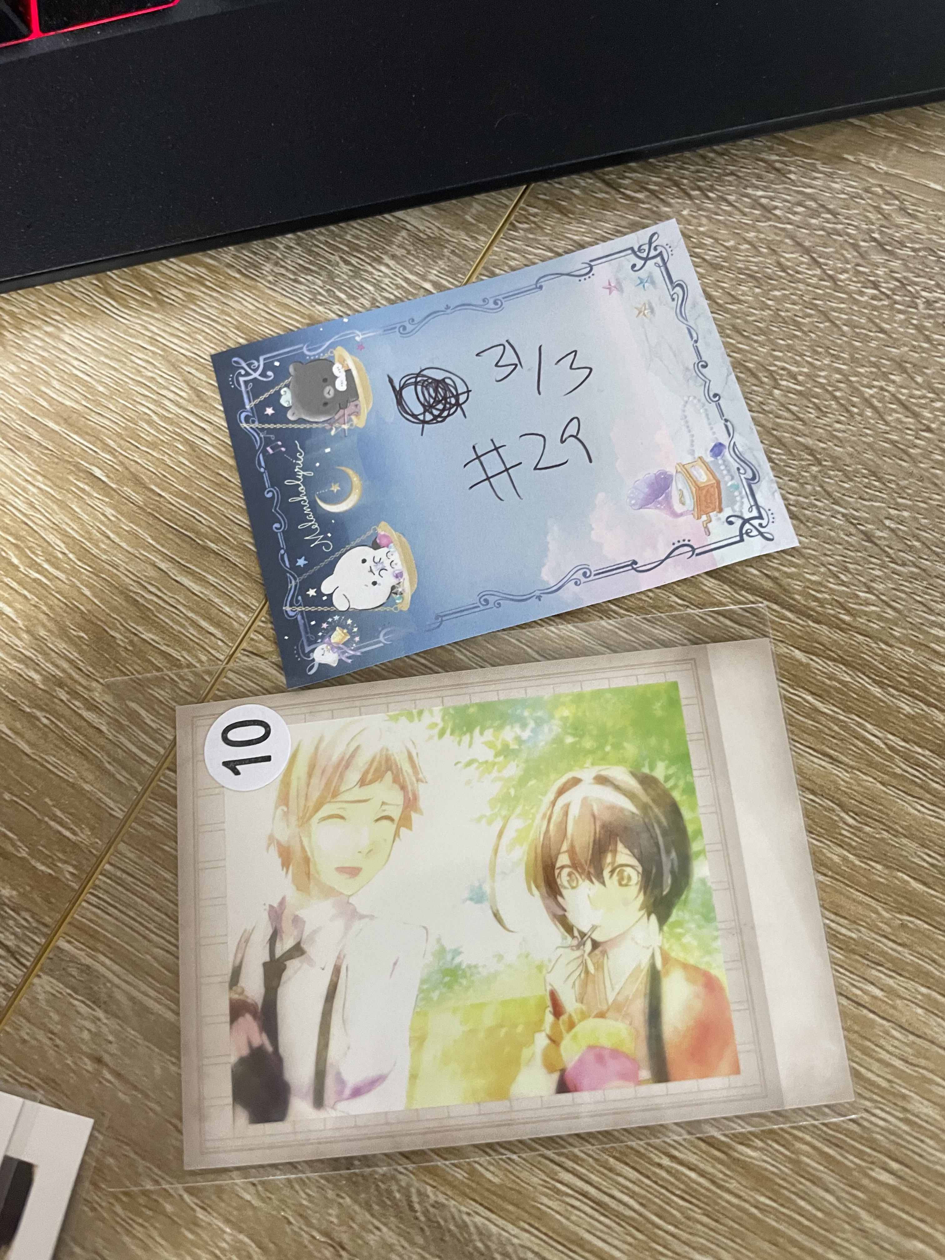 文豪野犬 拍立得#29