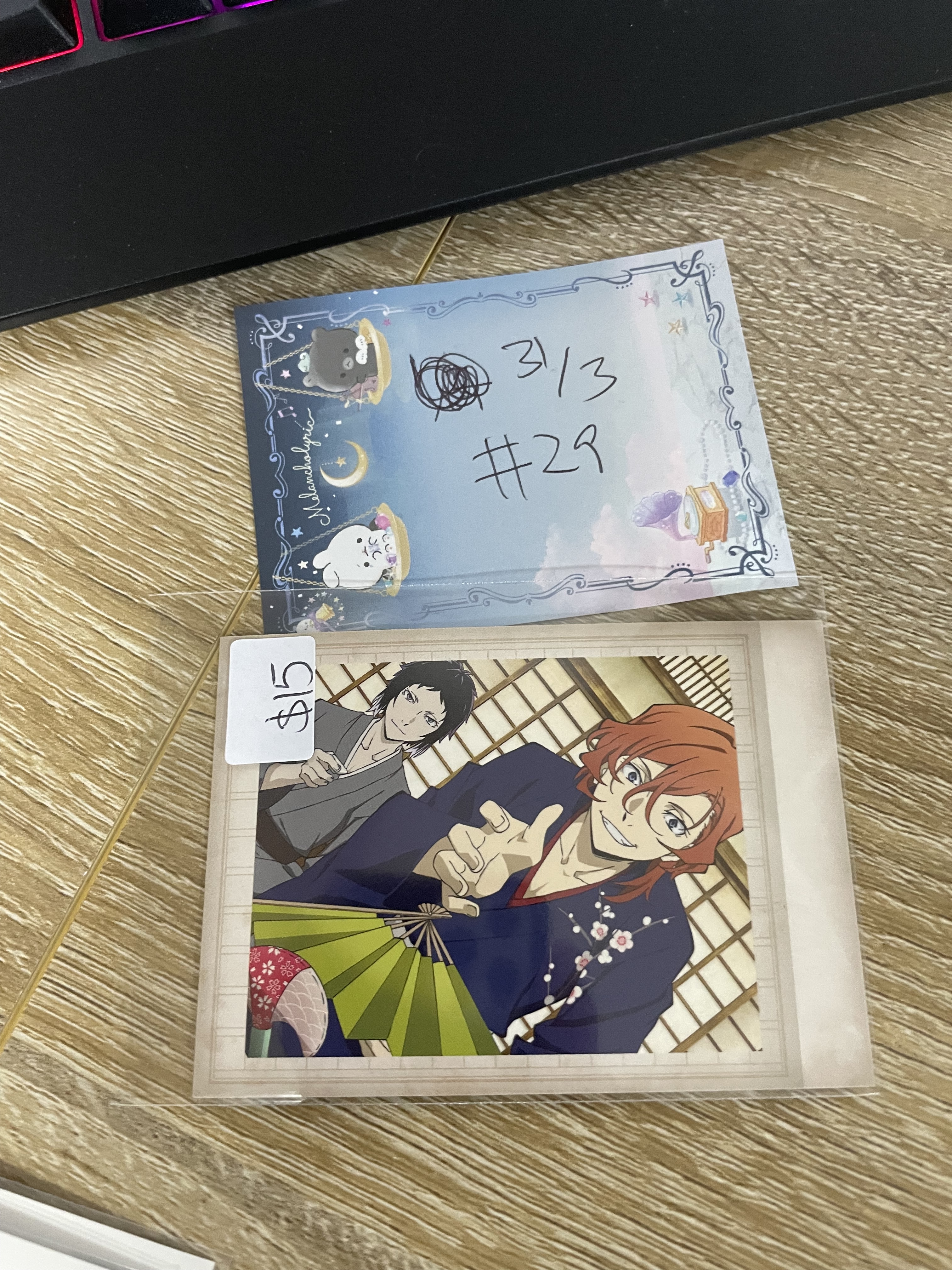 文豪野犬 拍立得#29