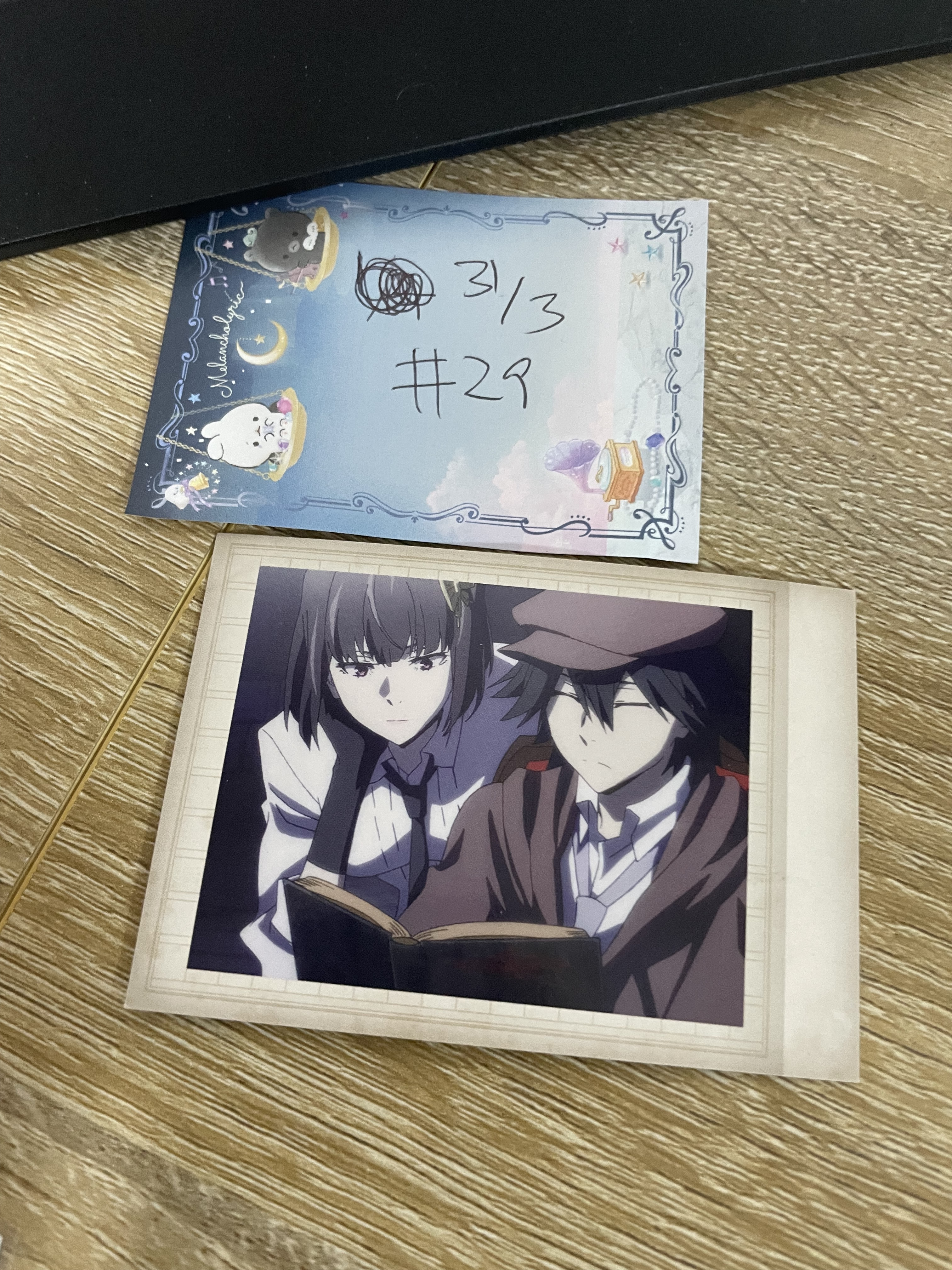 文豪野犬 拍立得#29