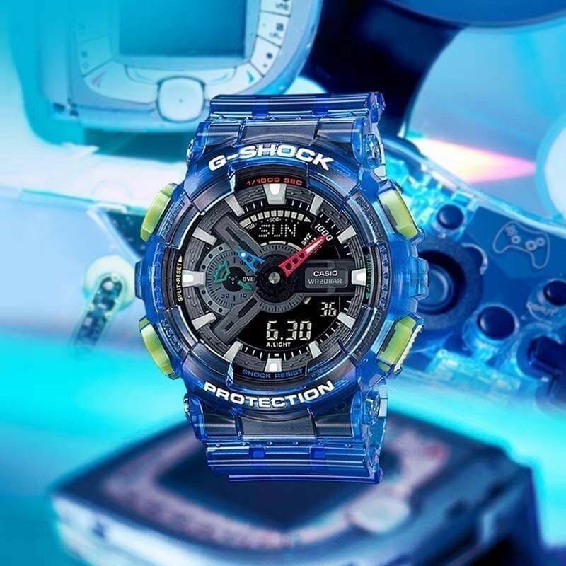 Casio G-Shock GA-110JT-2A 手錶  (香港行貨)