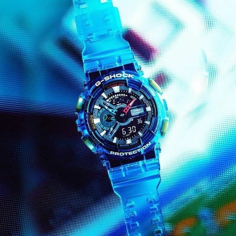 Casio G-Shock GA-110JT-2A 手錶  (香港行貨)