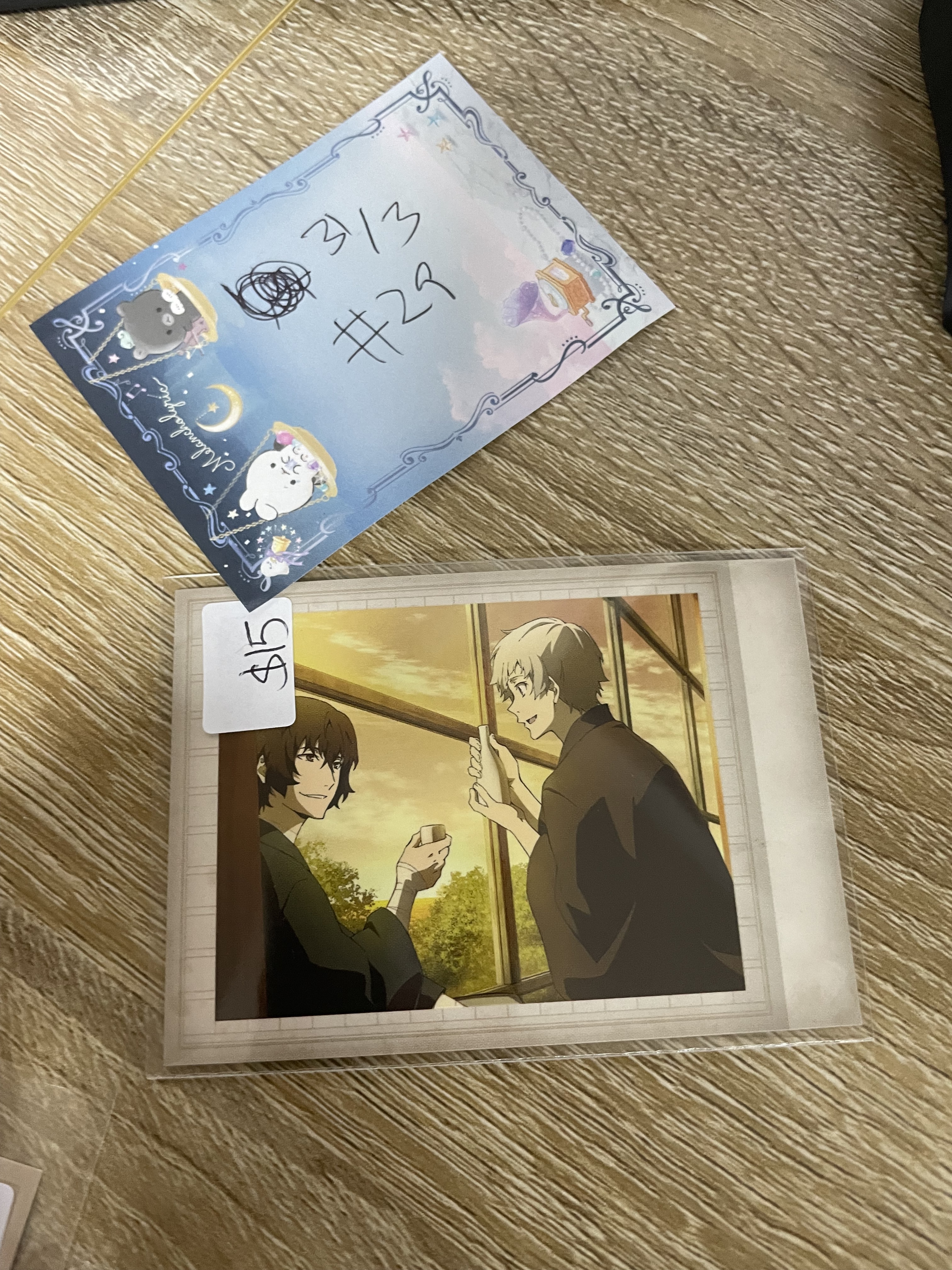 文豪野犬 拍立得#29