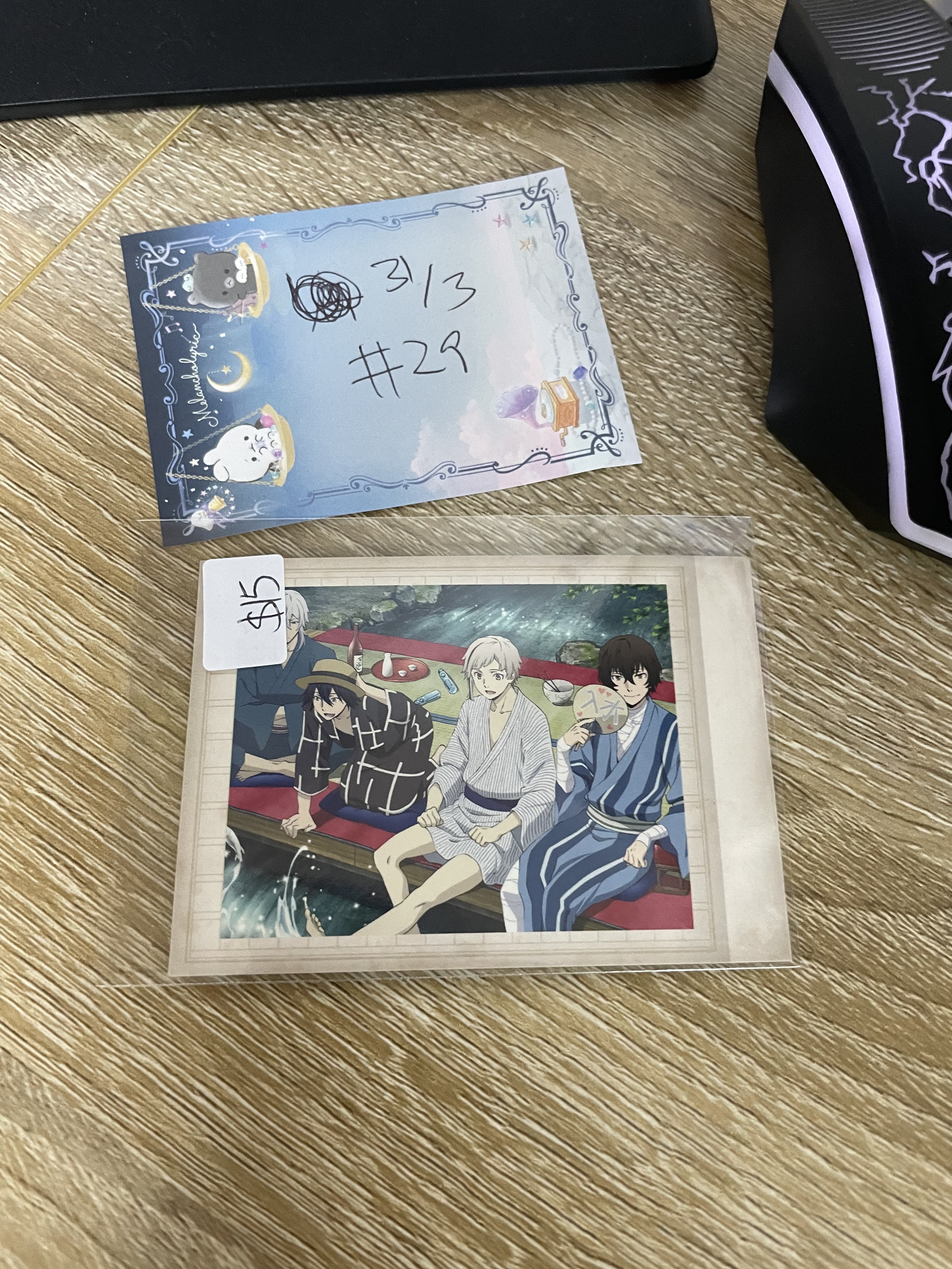 文豪野犬 拍立得#29