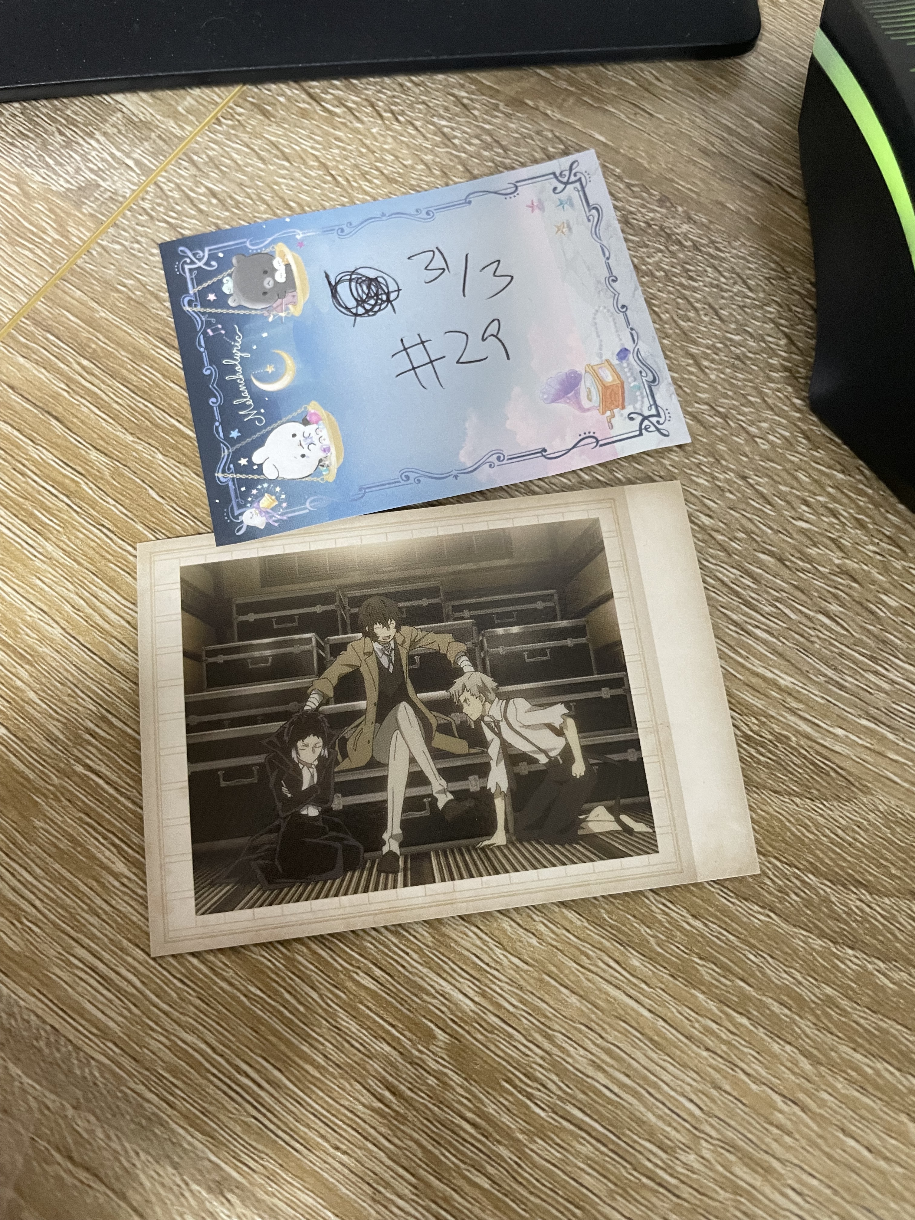 文豪野犬 拍立得#29