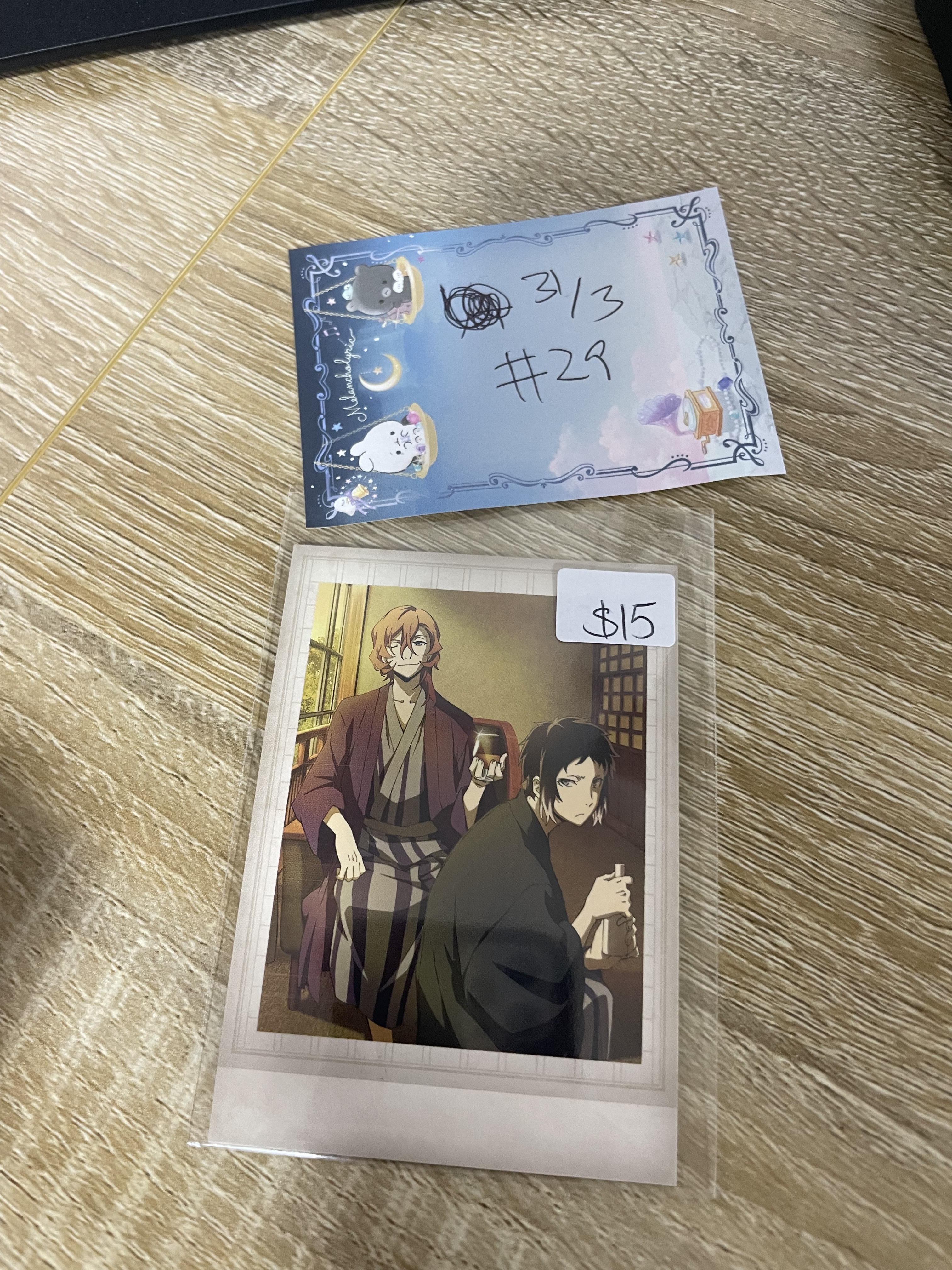 文豪野犬 拍立得#29