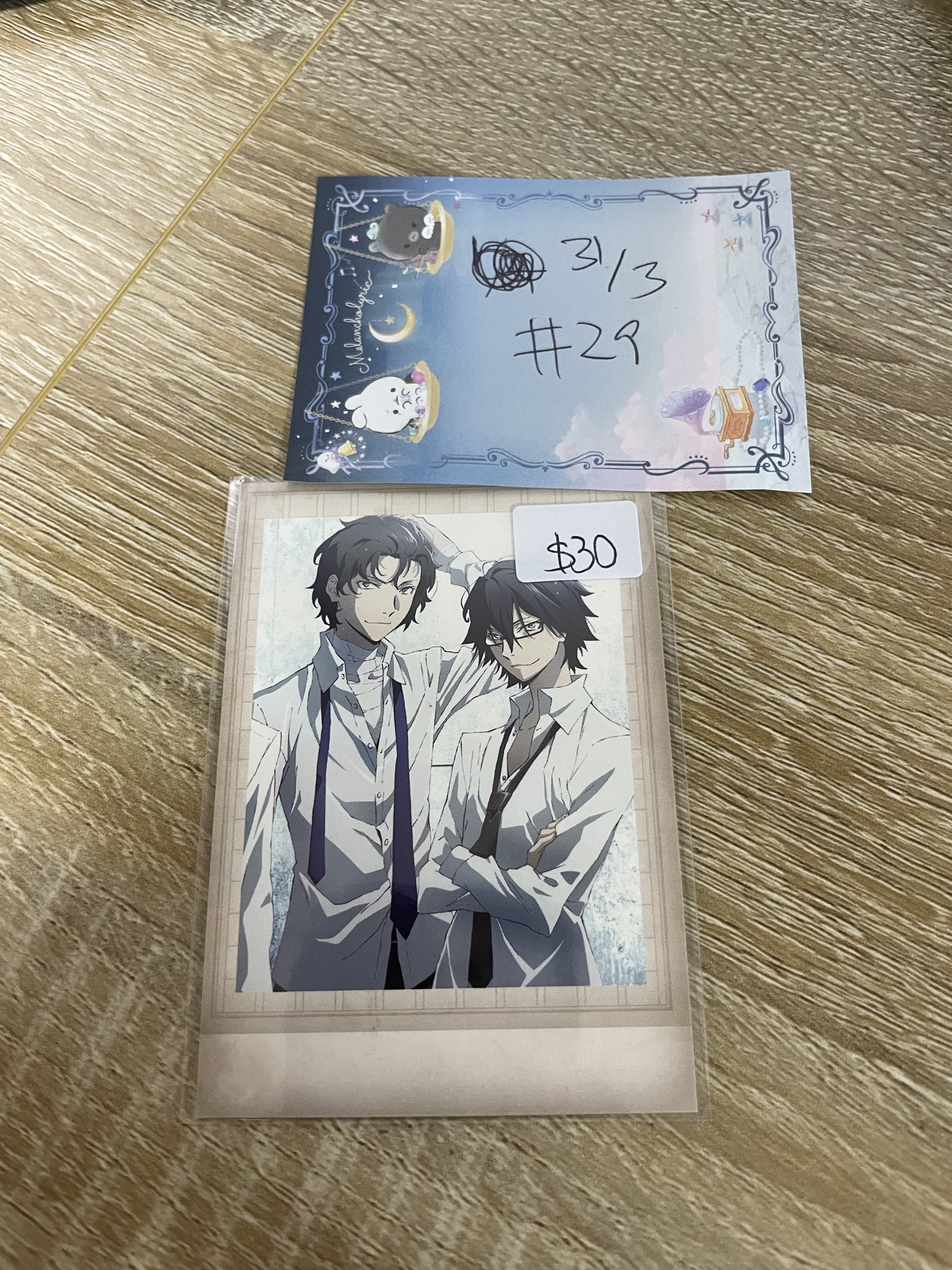 文豪野犬 拍立得#29