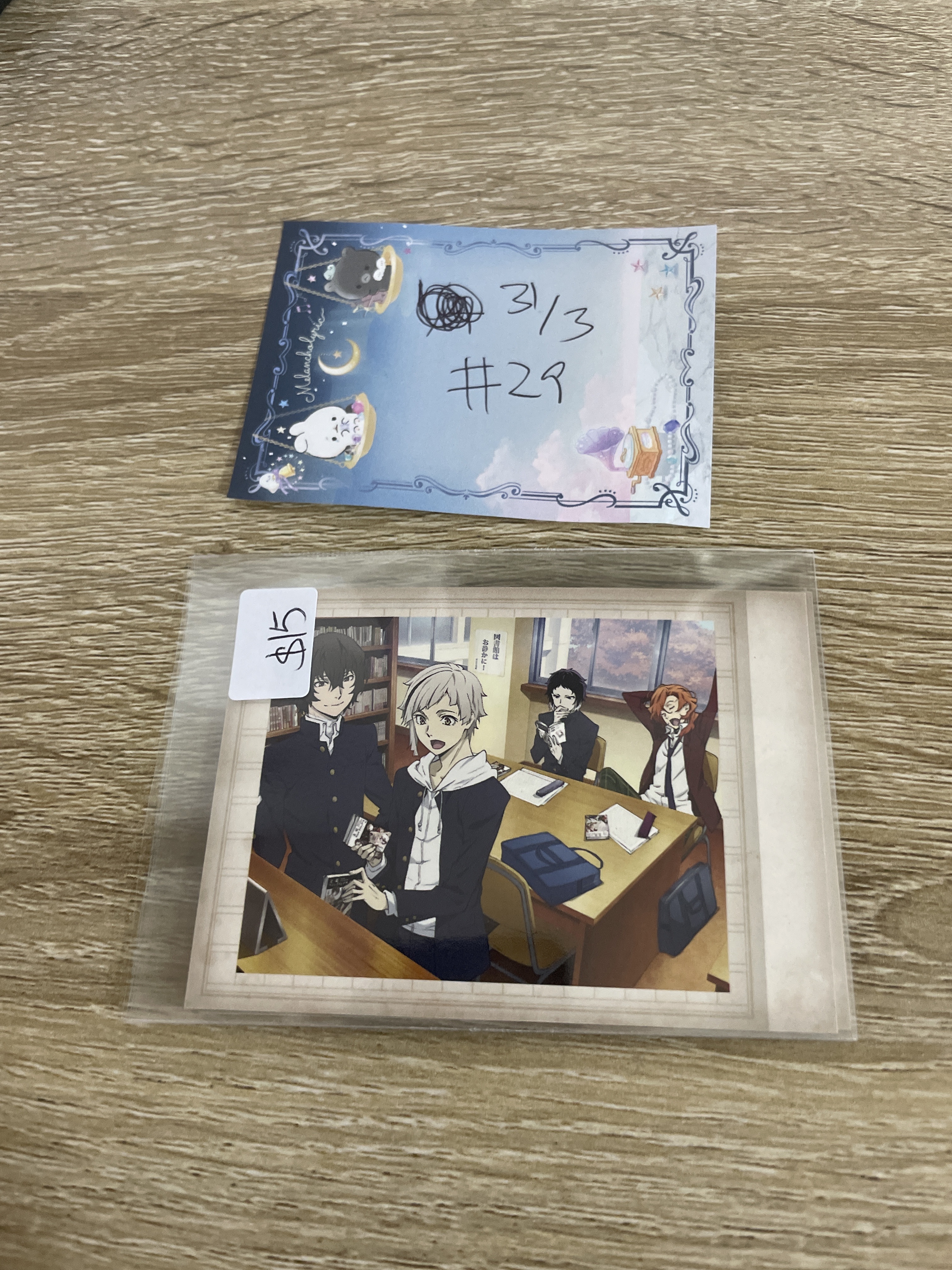 文豪野犬 拍立得#29