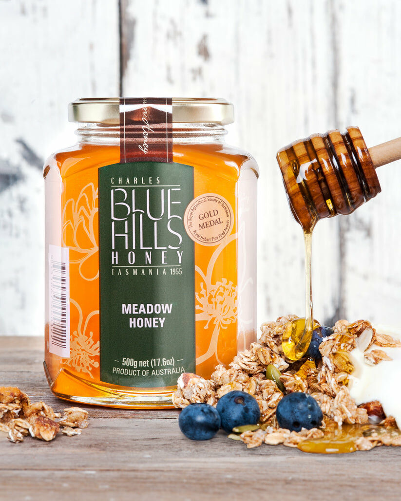 Blue Hills - Meadow Pure Honey (500g)