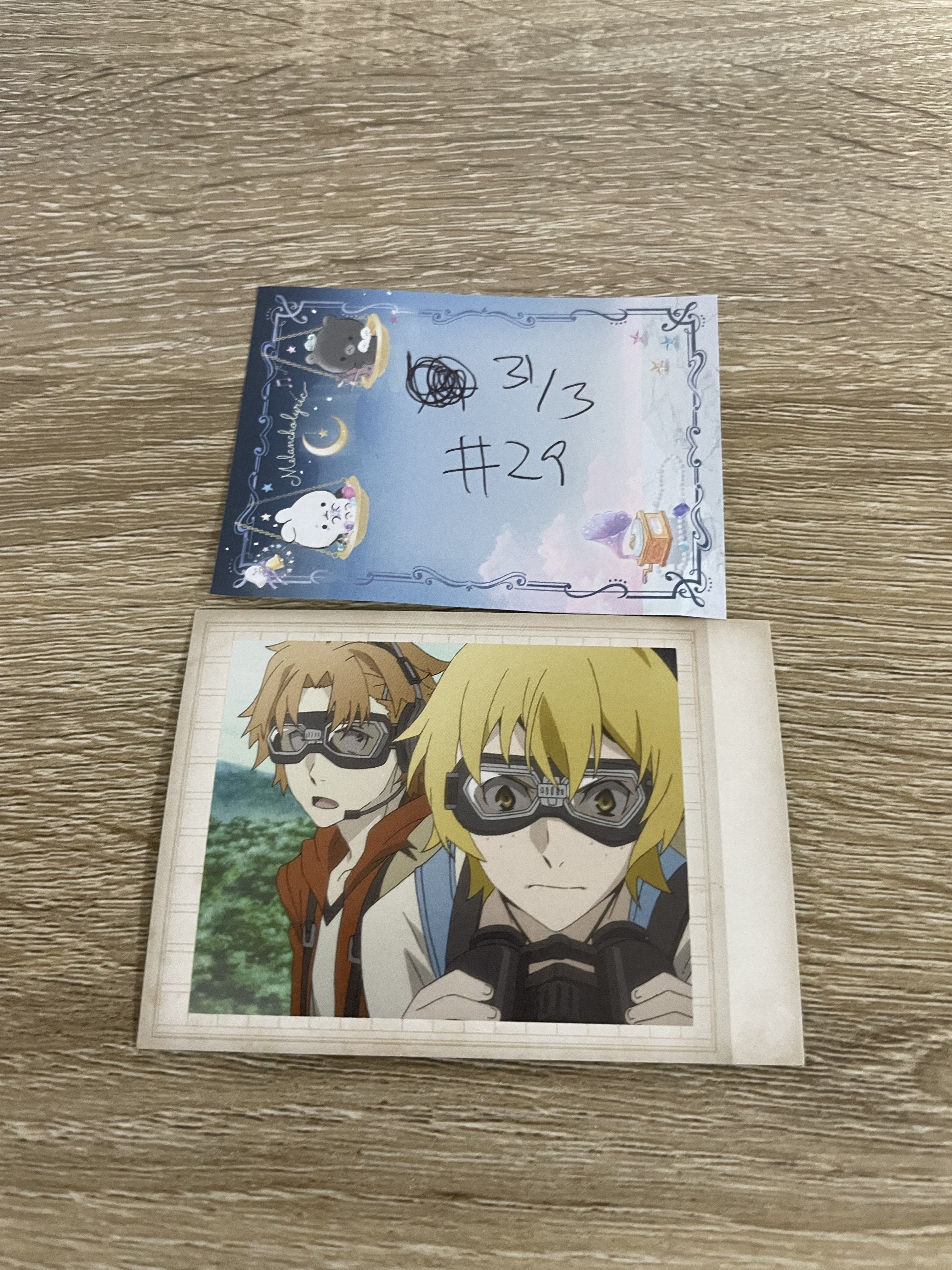 文豪野犬 拍立得#29