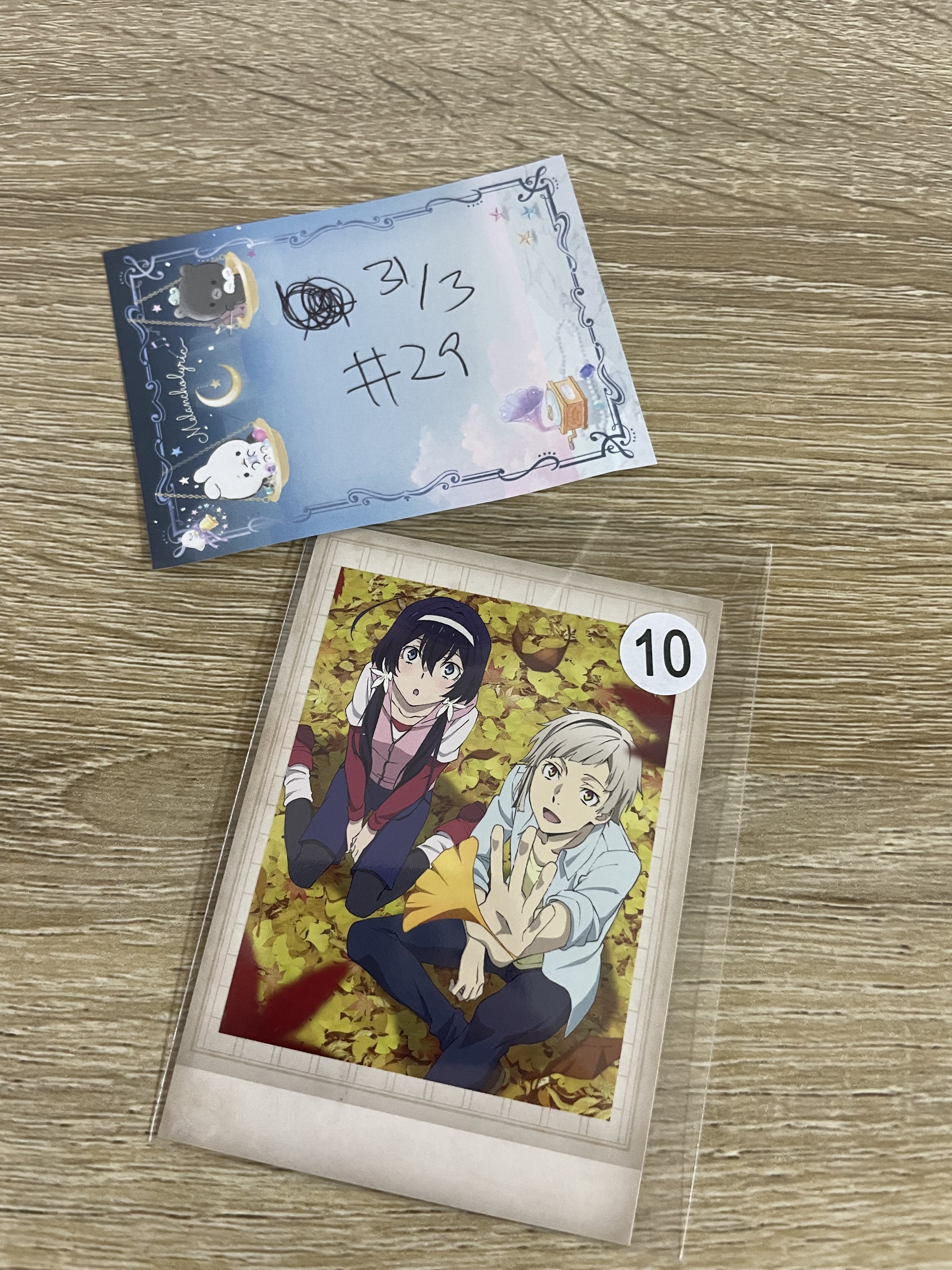 文豪野犬 拍立得#29