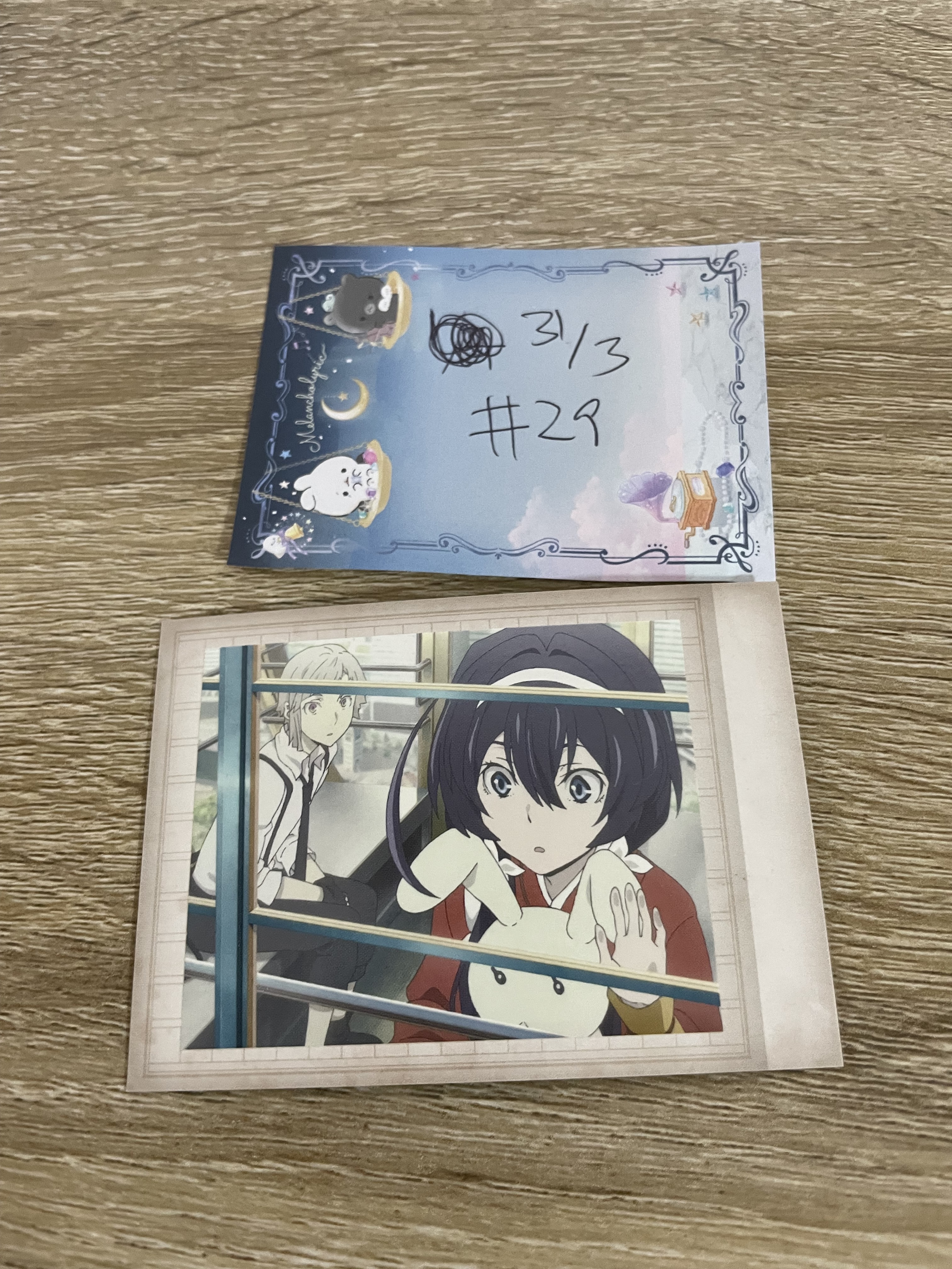 文豪野犬 拍立得#29