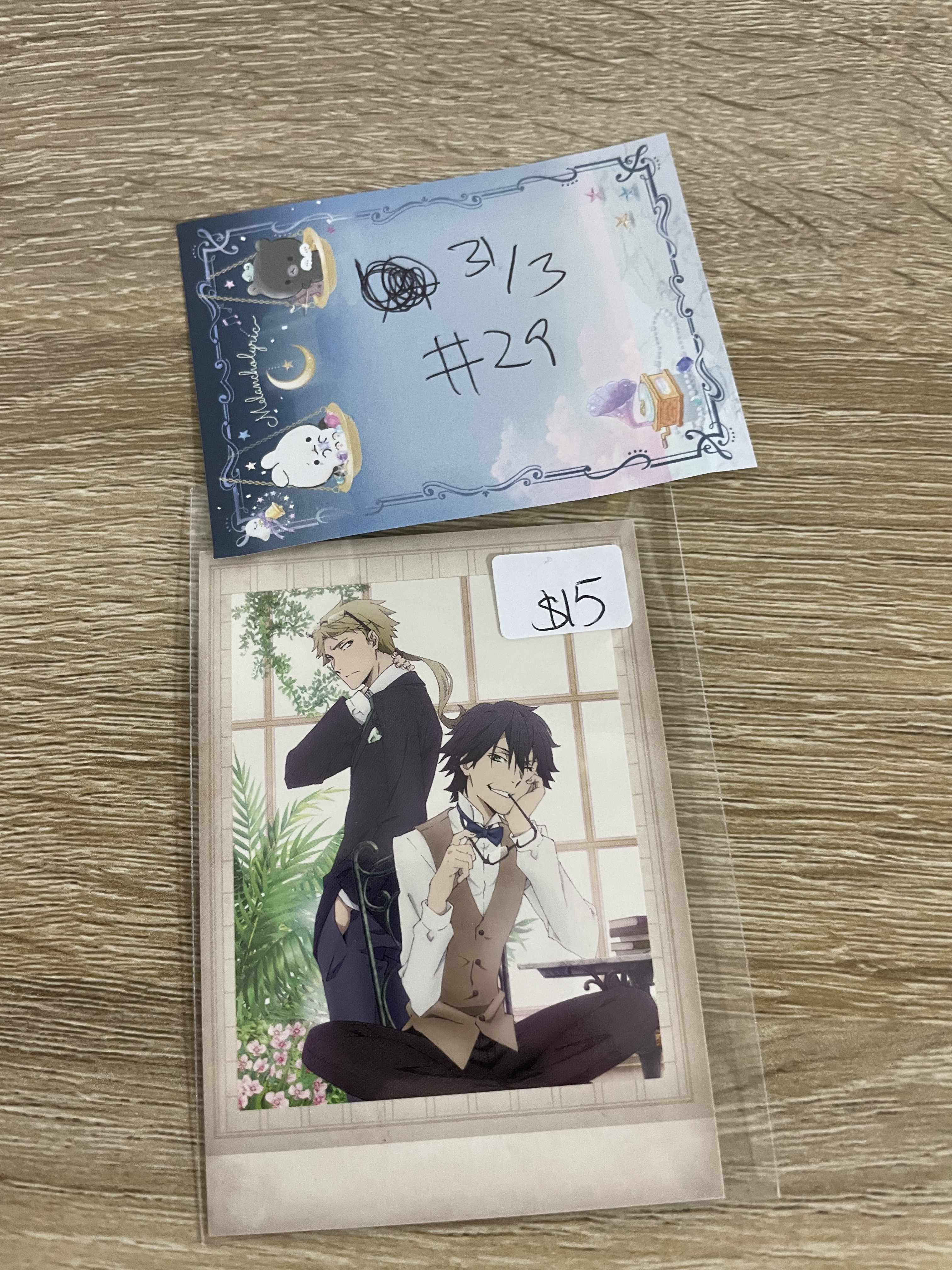 文豪野犬 拍立得#29