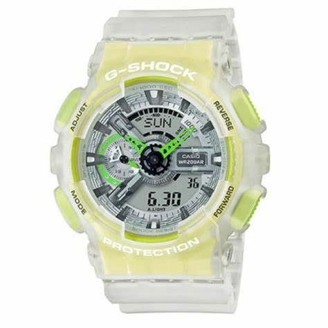 Casio G-Shock GA-110LS-7A 手錶  (香港行貨)