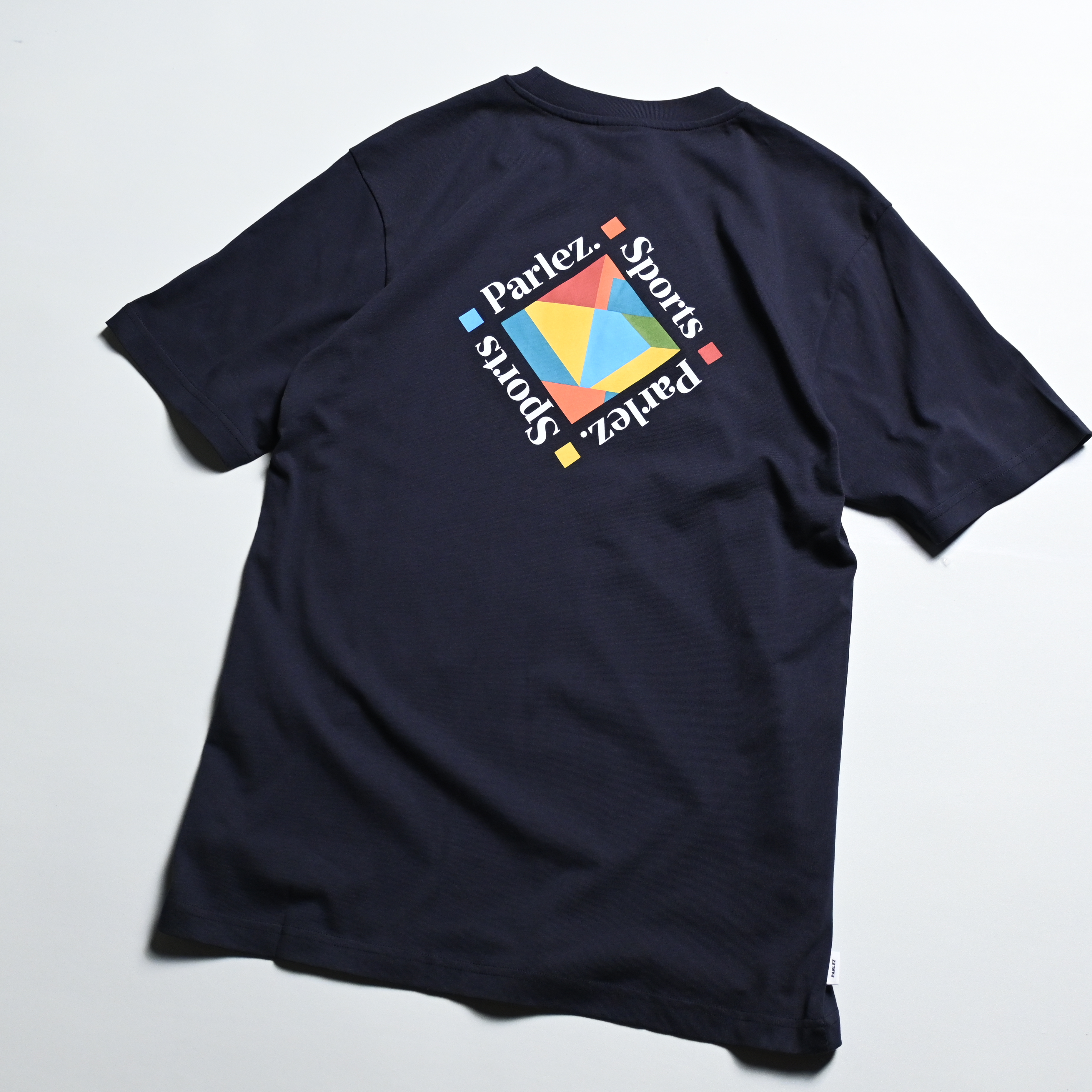 Parlez Chukka T-Shirt