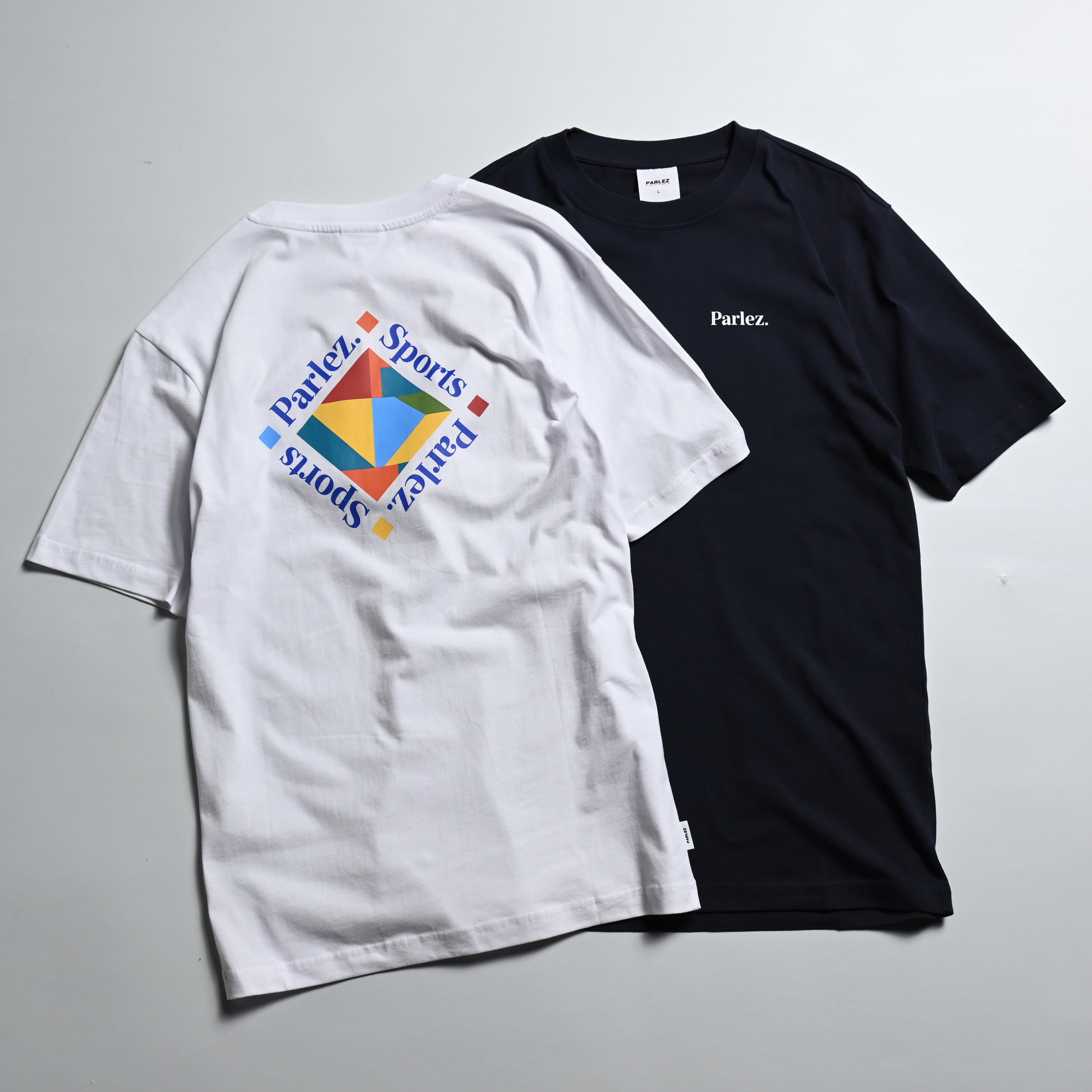 Parlez Chukka T-Shirt