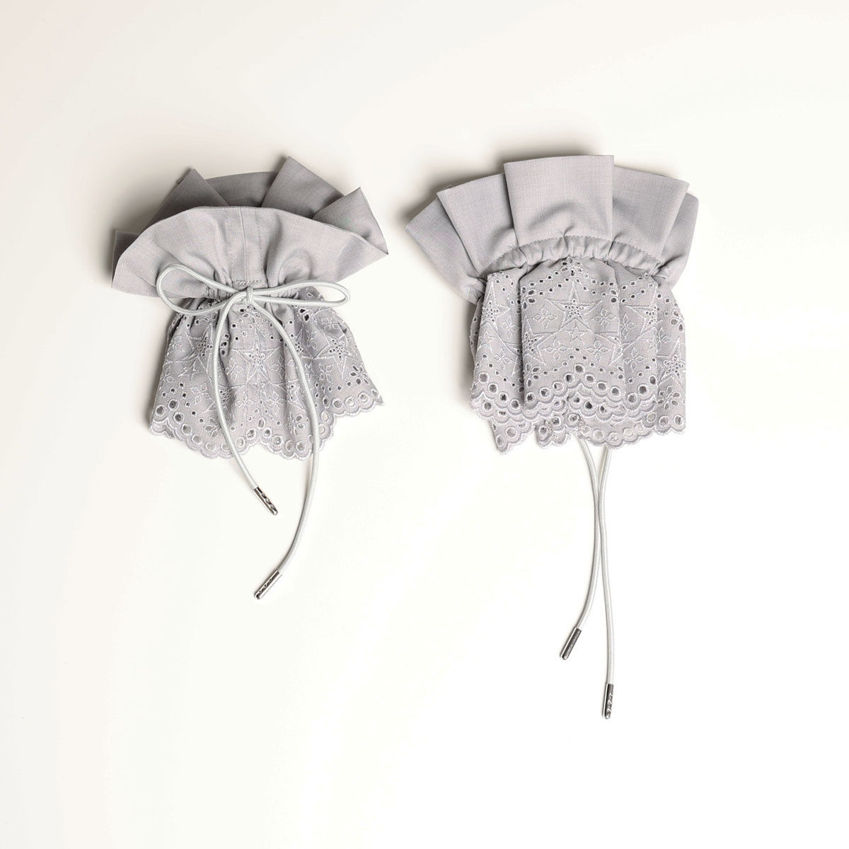 CHONO新素材蕾絲袖套