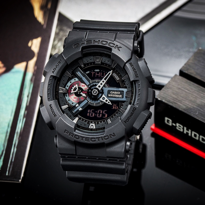 Casio G-Shock GA-110MB-1A 手錶  (香港行貨)