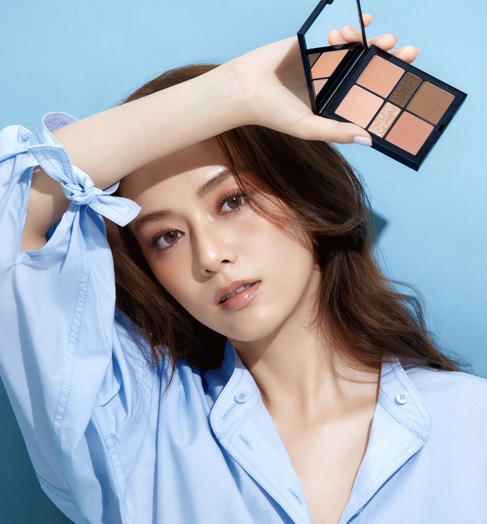 《韓國連線》Jung Saem Mool Artist Eye Palette