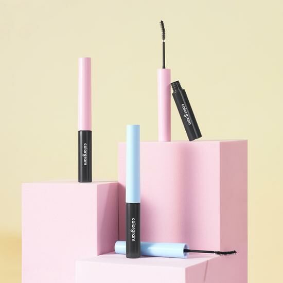 [ colorgram ] Lash Extension Slim Mascara