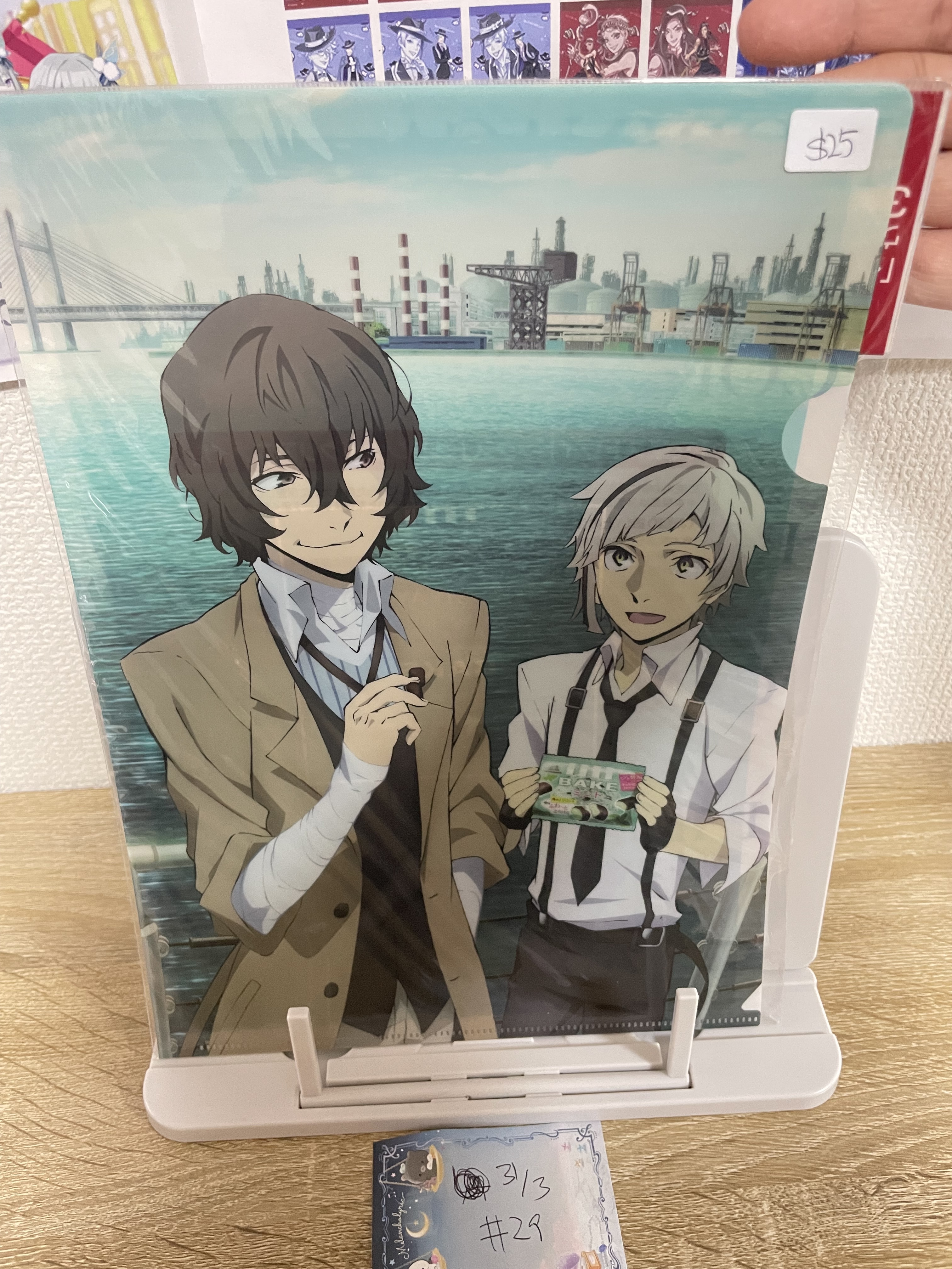 文豪野犬  FILE#29