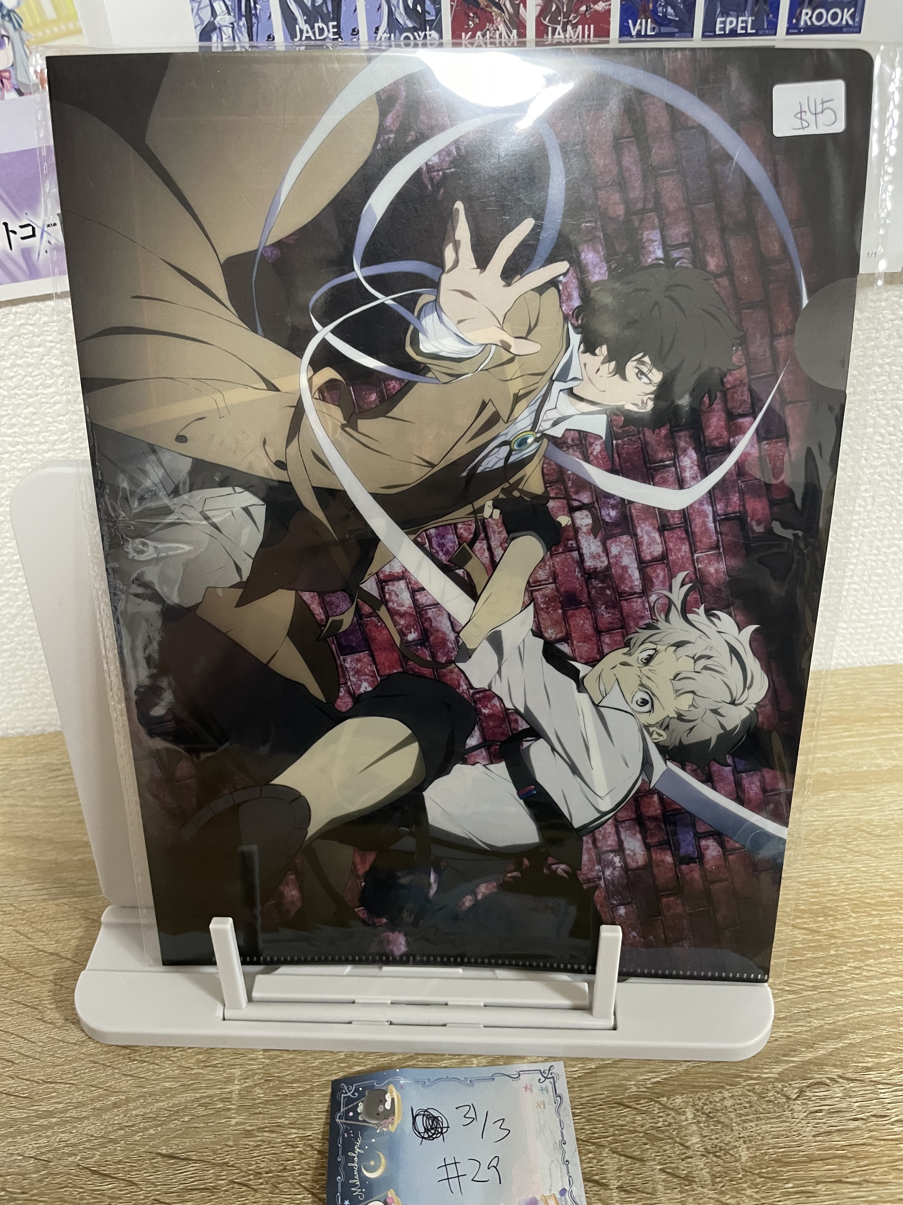 文豪野犬  FILE#29