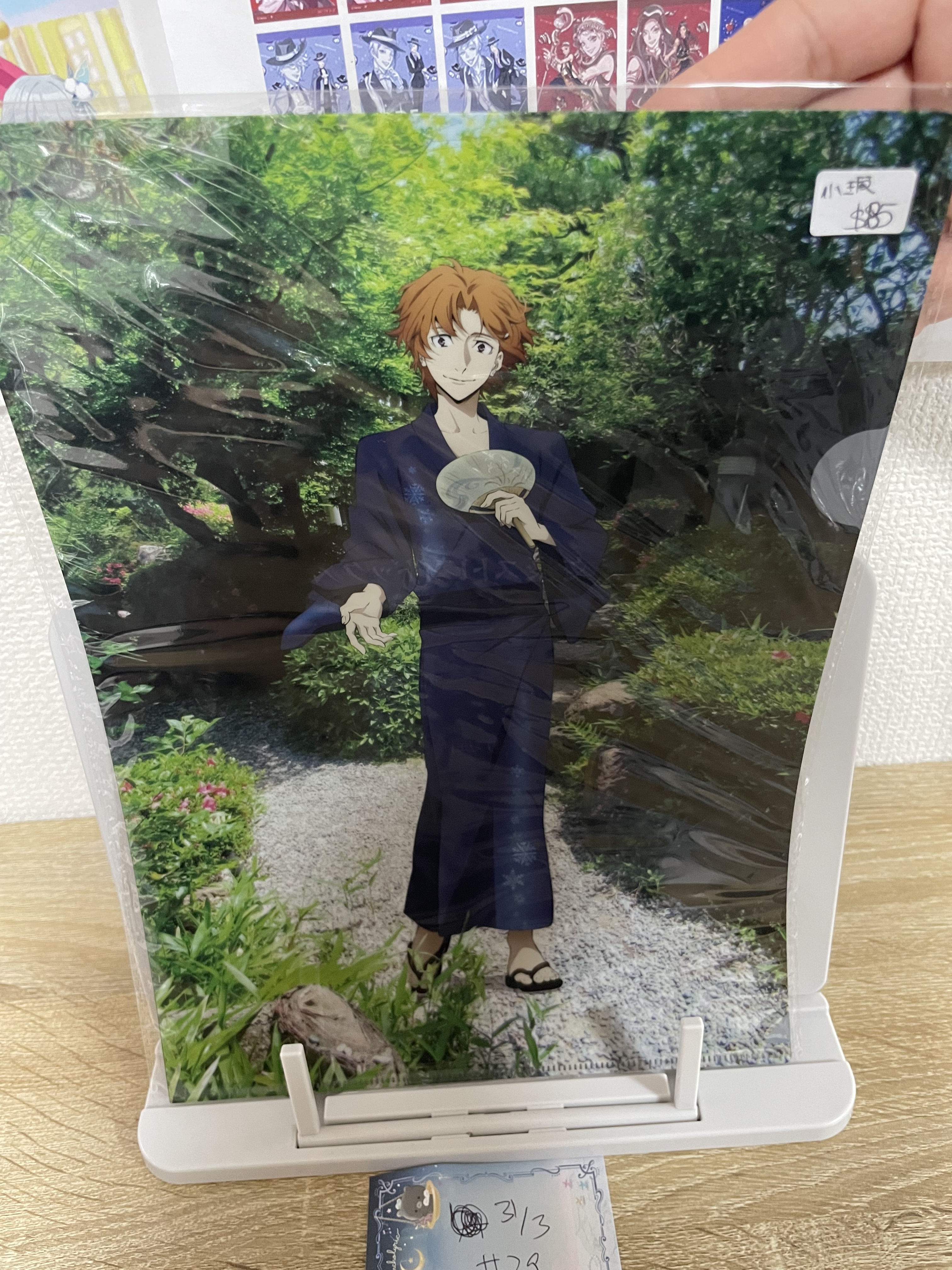 文豪野犬  FILE 小瑕#29