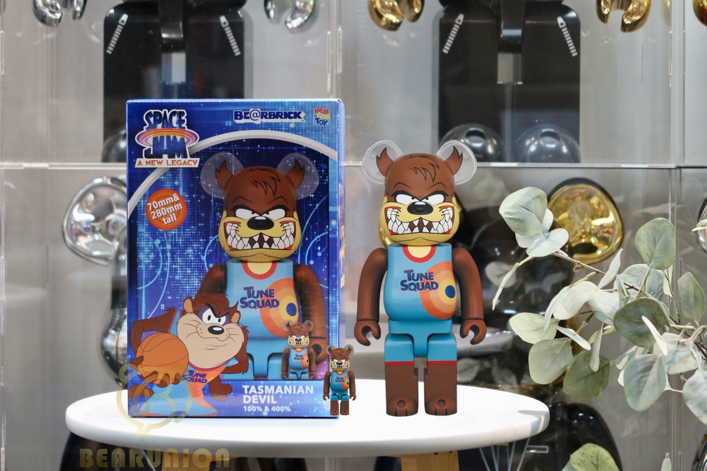 🥇現貨🥇Bearbrick devil 400% 100%