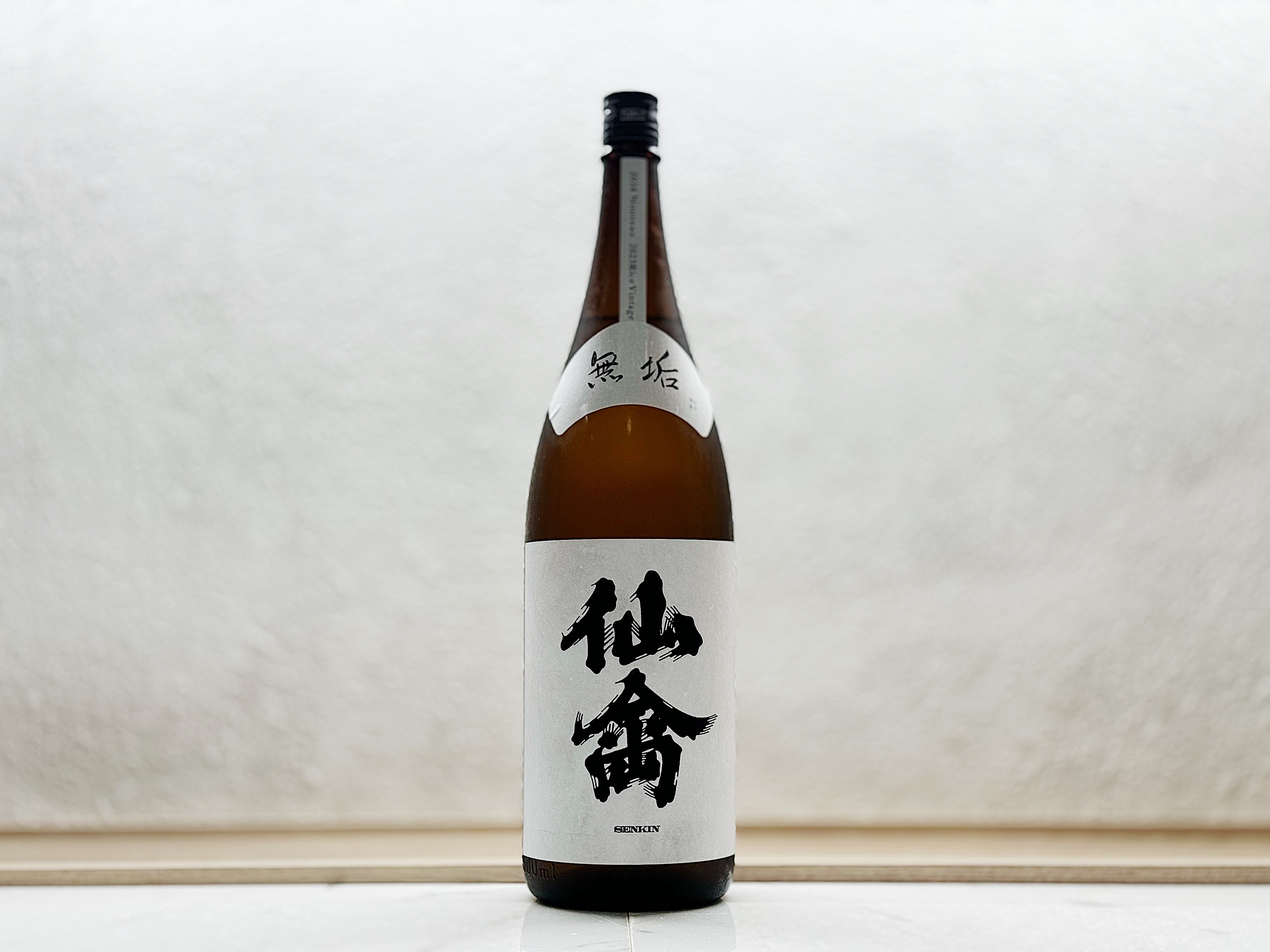 仙禽 Classic 無垢 1800ml