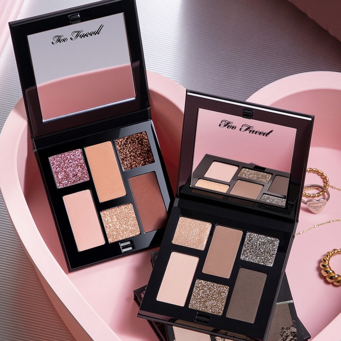 Too Faced 迷你眼影盤Mini Born This Way Eyeshadow Palette