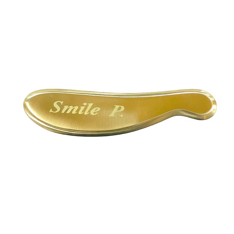 【Smile P. 娘】黃銅刮棒