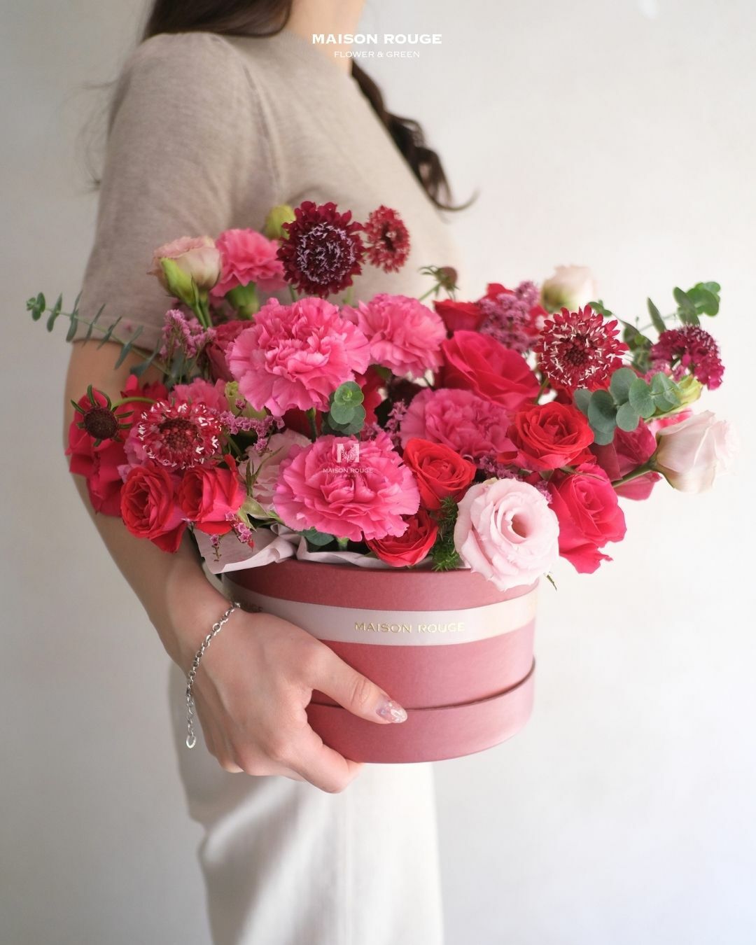 貳樓有花・大禮盒・三色