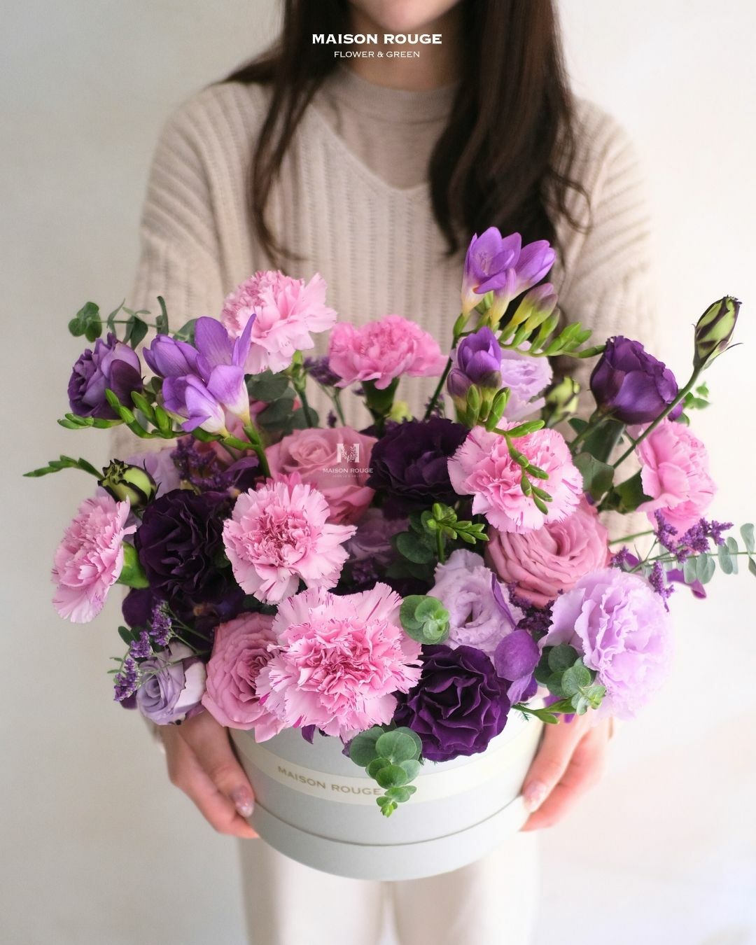 貳樓有花・大禮盒・三色