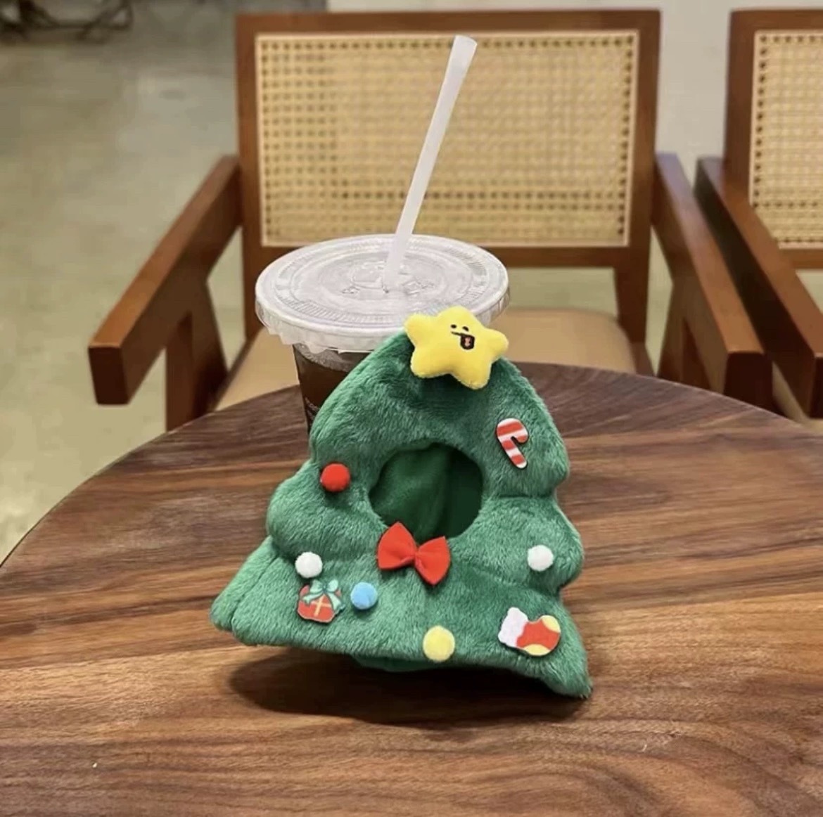 《40114》鑰匙圈娃娃頭套