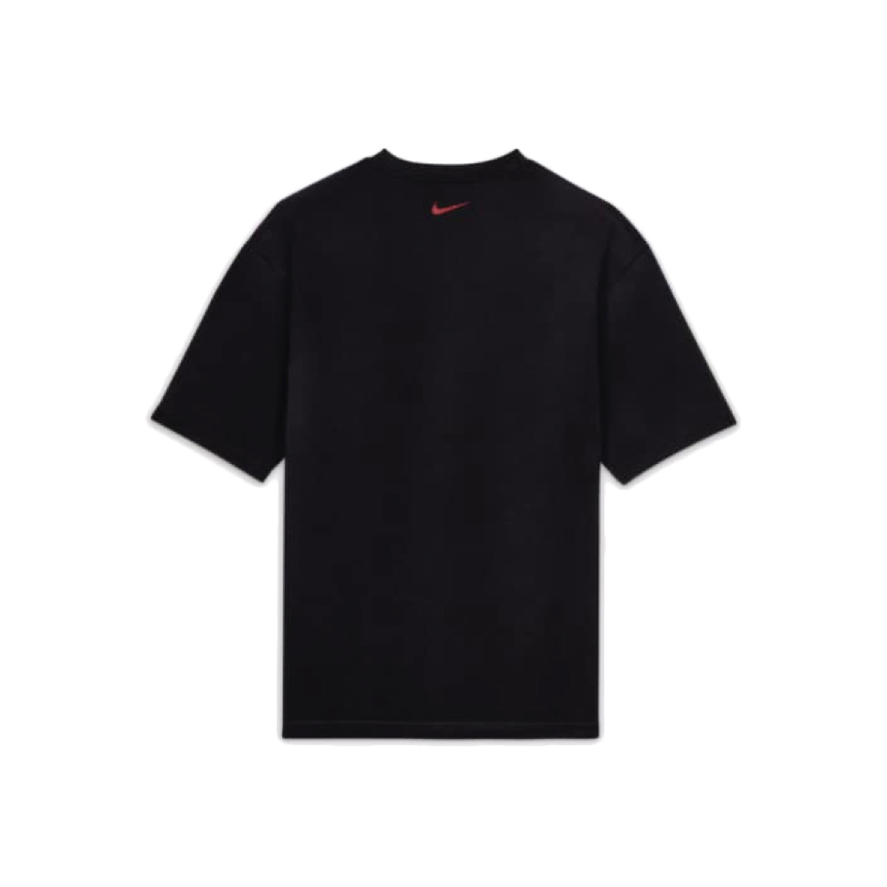 Awake Ny x Jordan 短袖 黑紅 FV9914-010