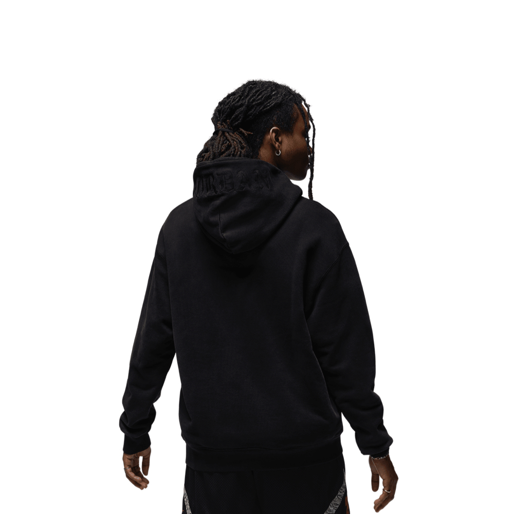 Awake Ny x Jordan 帽T 黑紅 FQ5444-010