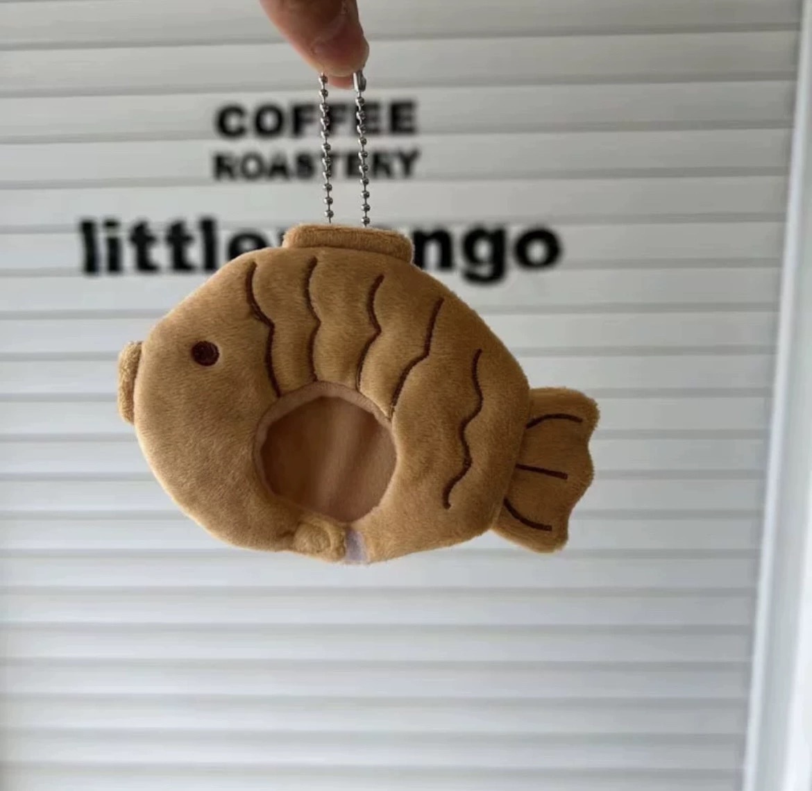 《40113》鑰匙圈娃娃日式頭套