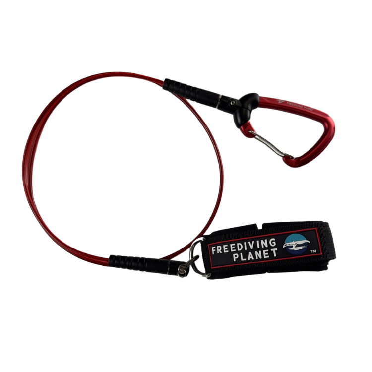 Freediving Planet - EVO7 Lanyard安全繩