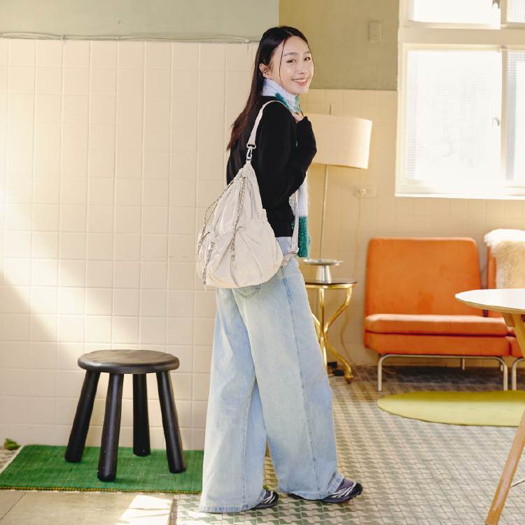 COZY COZY 雲朵包（3色）｜NETTA