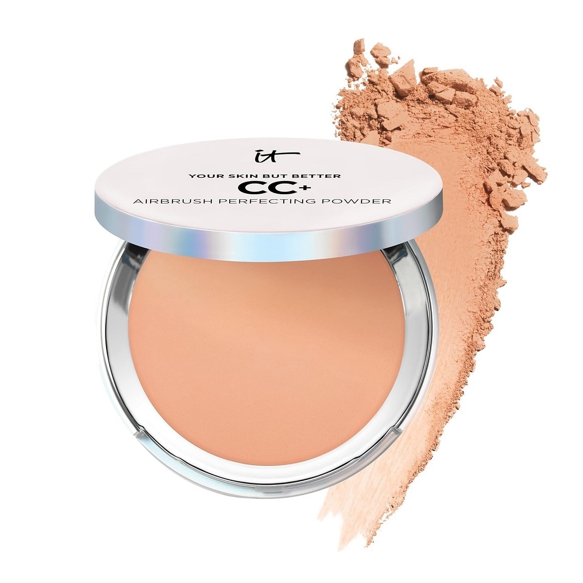 IT Cosmetics - Your Skin But Better CC+ 完美無暇輕透粉餅 #Tan 9.5g