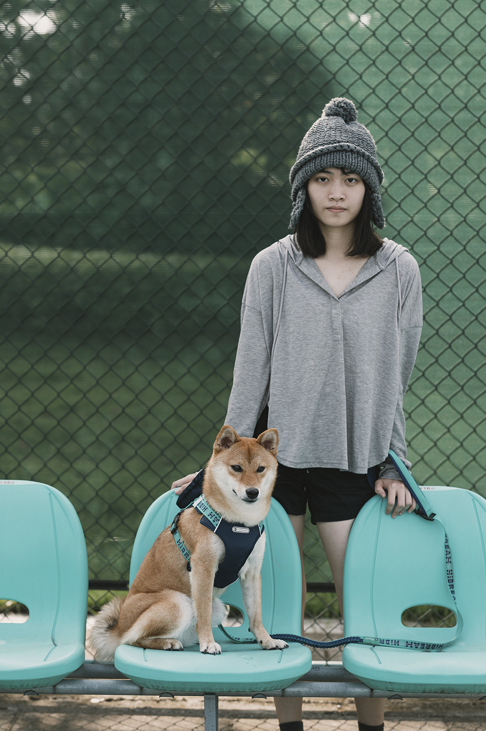 啵啵寵物胸背帶