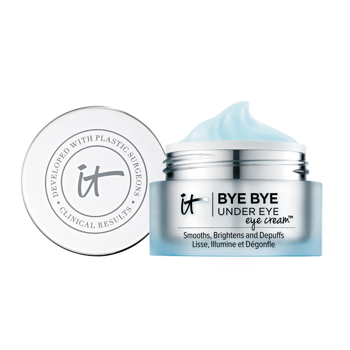 IT Cosmetics - 再見黑眼圈 緊緻提亮眼霜 15ml