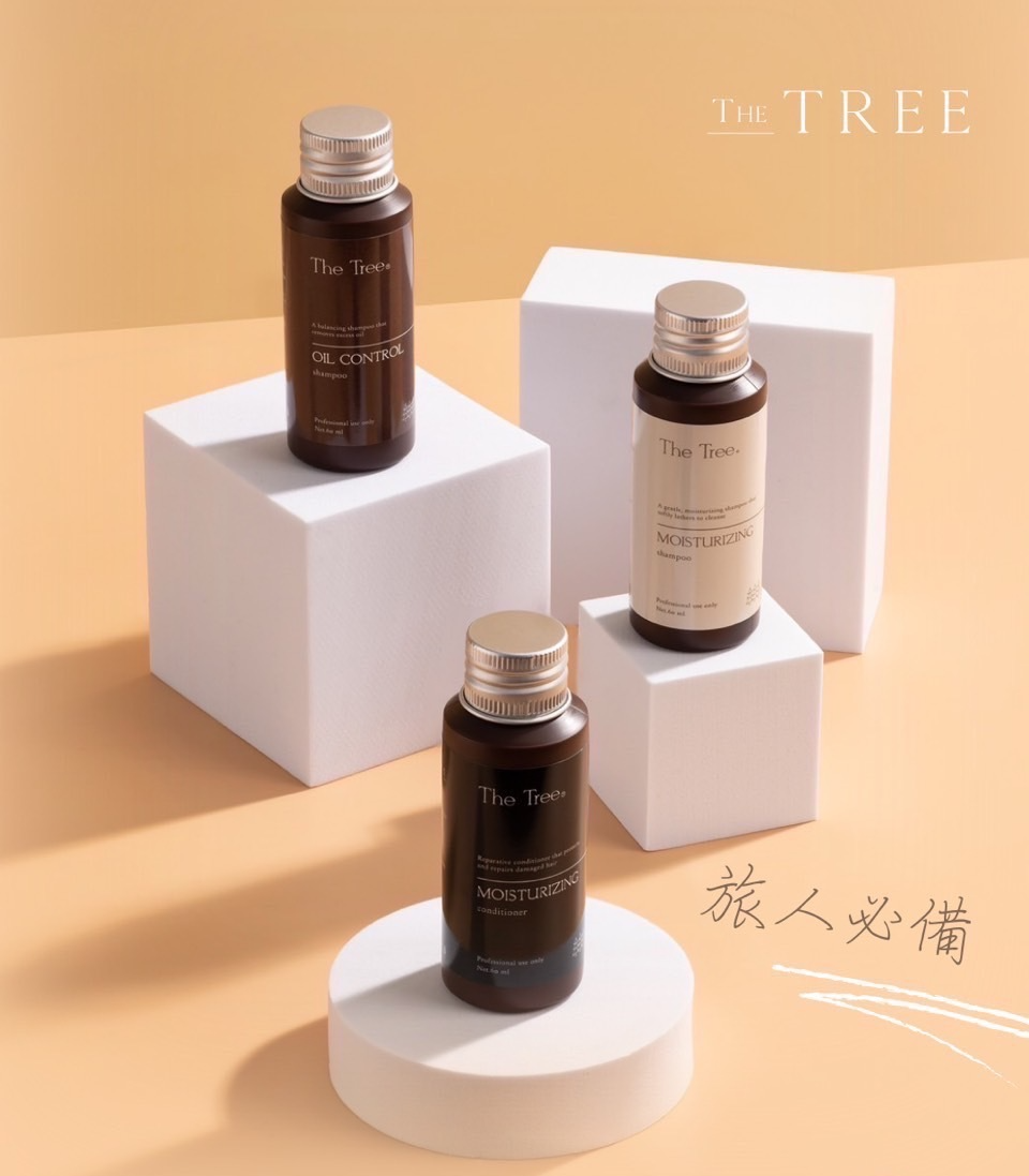 Taiwan森挪威 【正品】洗護旅行組【 攜帶瓶】60ml*3【養髮三步驟】針對亞洲人研發 頭皮呼吸 髮根健康