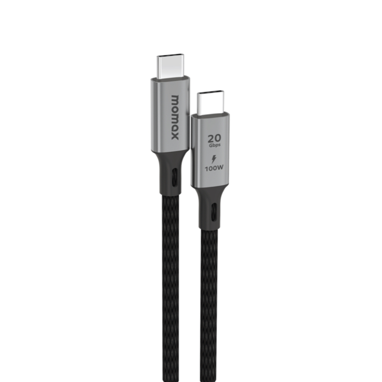 Elite 100W USB-C USB 3.2 20Gbps傳輸線-(2m)