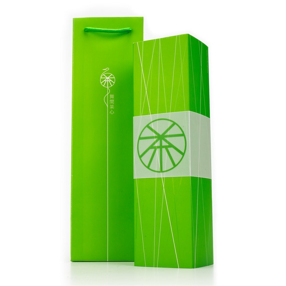 舞間茶心有機紅玉+柚香金萱