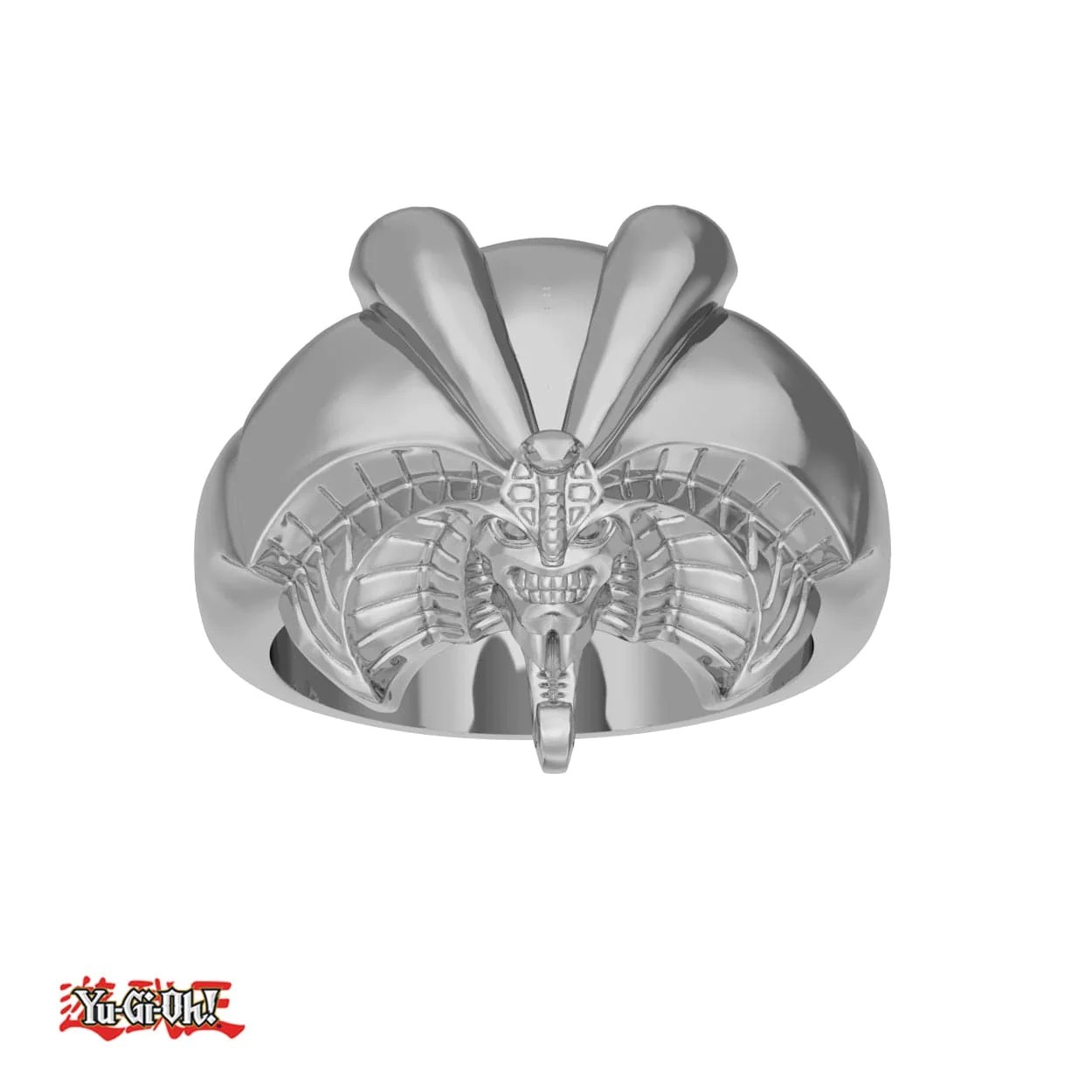 Mister SFC | 遊戲王 被封印的艾克佐迪亞 戒指 (三色可選)