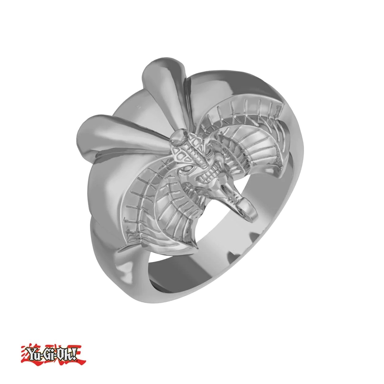 Mister SFC | 遊戲王 被封印的艾克佐迪亞 戒指 (三色可選)
