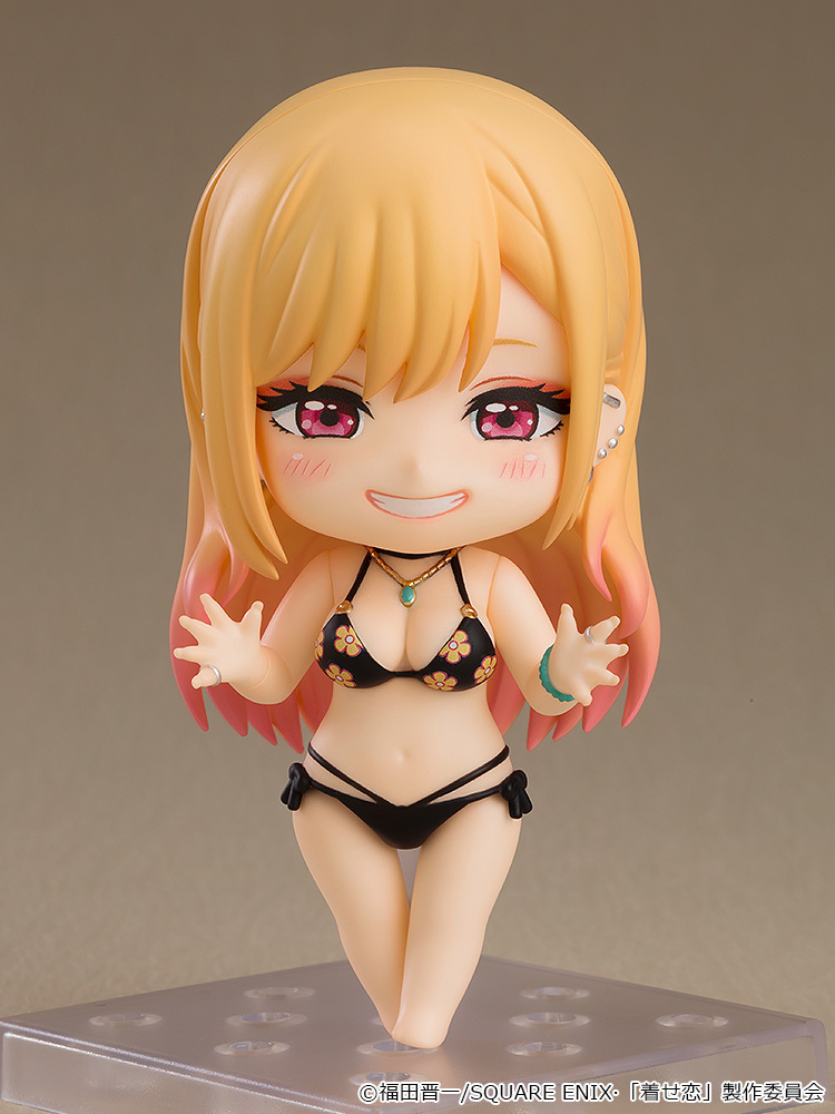 黏土人  喜多川海夢 泳裝Ver.Nendoroid Marin Kitagawa: Swimsuit Ver. NEN2433
